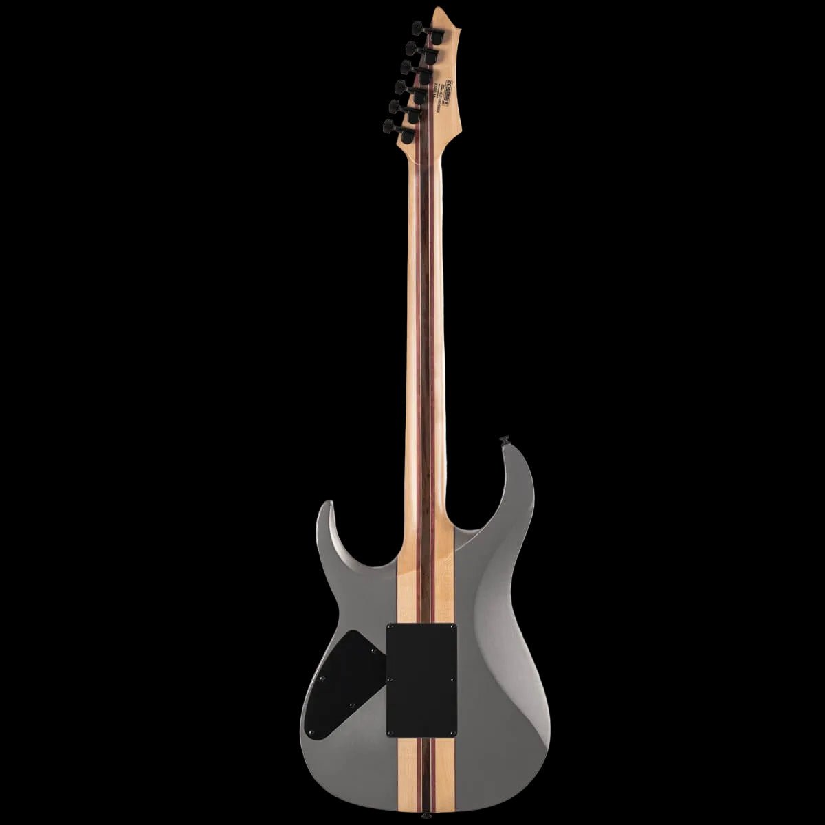 Cort X500 Menace Grey Satin Electric Guitar - Richards Guitars Of Stratford Upon Avon