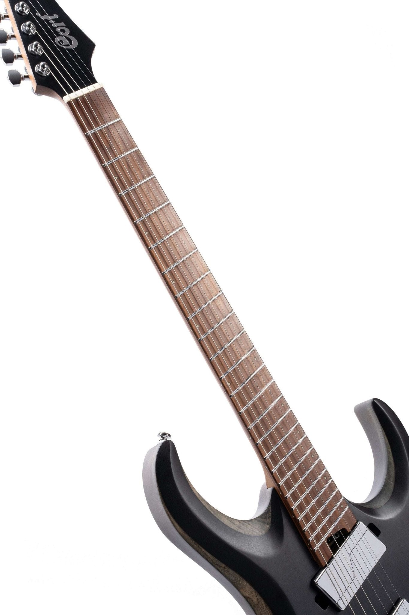 Cort X700 Mutility Black Satin w/bag - Richards Guitars Of Stratford Upon Avon