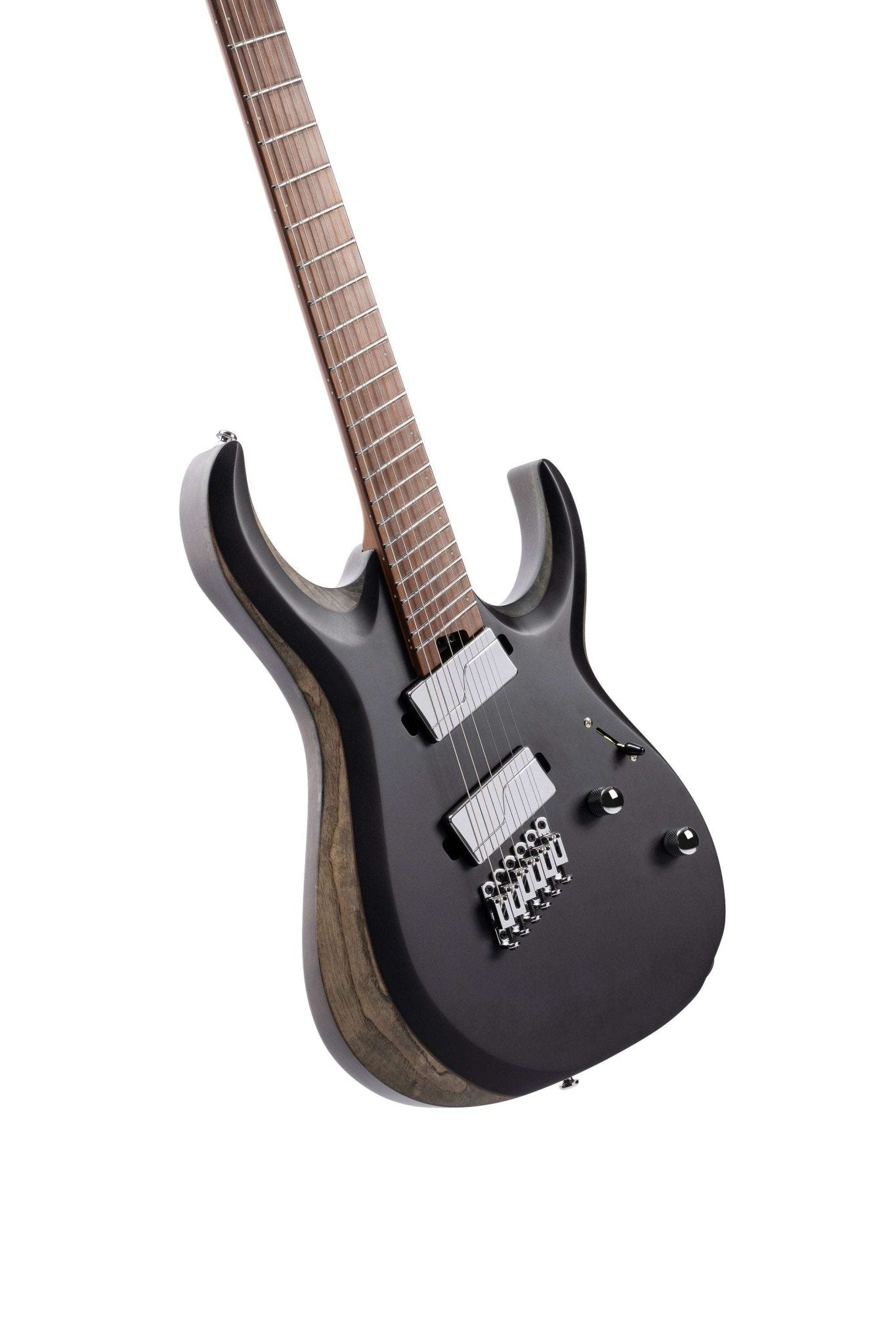 Cort X700 Mutility Black Satin w/bag - Richards Guitars Of Stratford Upon Avon