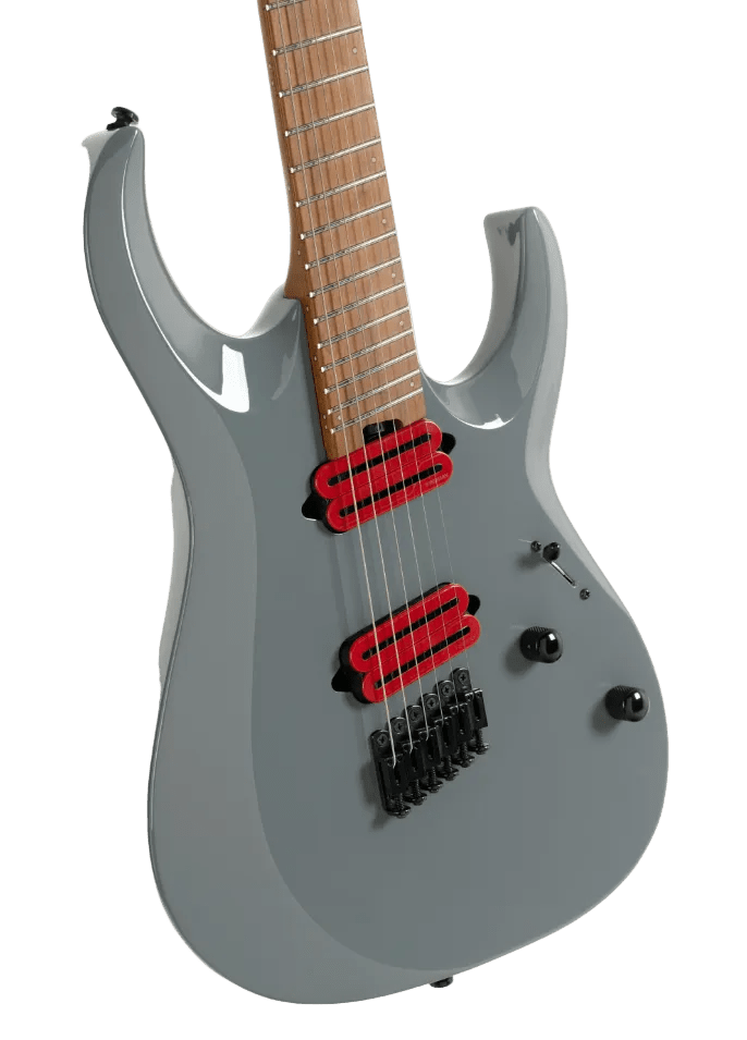 Cort X700 Mutility II, Tactical Gray, w/Bag Electric Guitar - Richards Guitars Of Stratford Upon Avon