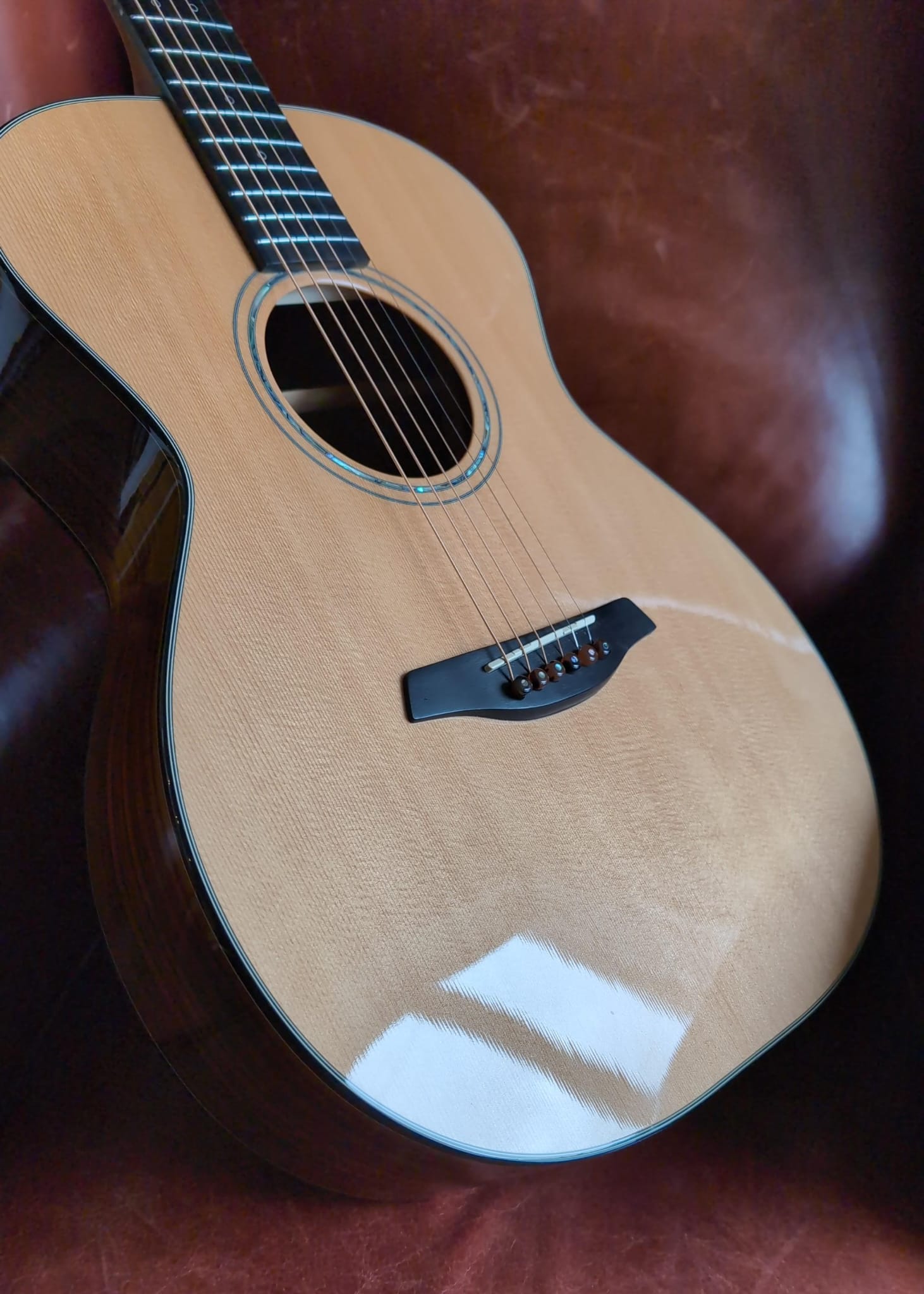 Buy Furch Yellow OM-SR Orchestra model Acoustic Guitar (Used) 