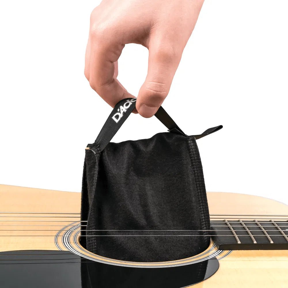 D'addario Humidipak Two - Way Humidification Restore System - Richards Guitars Of Stratford Upon Avon