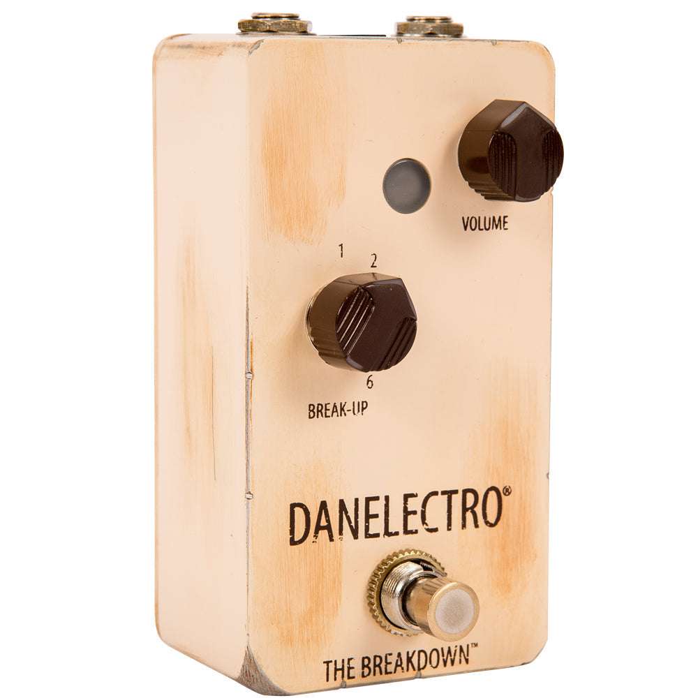 Danelectro 'Breakdown' Pedal - Richards Guitars Of Stratford Upon Avon