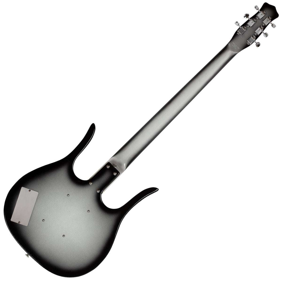Danelectro Longhorn Baritone Electric Guitar ~ Blackburst - Richards Guitars Of Stratford Upon Avon