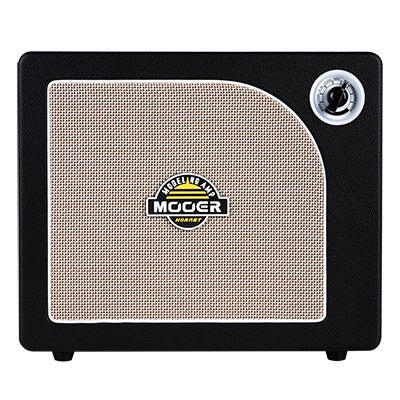 MOOER HORNET 30W MODELING AMP BLACK, Accessory for sale at Richards Guitars.