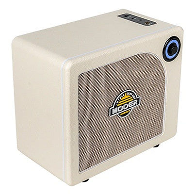 MOOER HORNET 15i INTELLIGENT MODELING AMP WHITE, Accessory for sale at Richards Guitars.