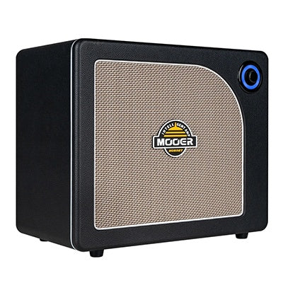 MOOER HORNET 30i INTELLIGENT MODELING AMP BLACK, Accessory for sale at Richards Guitars.