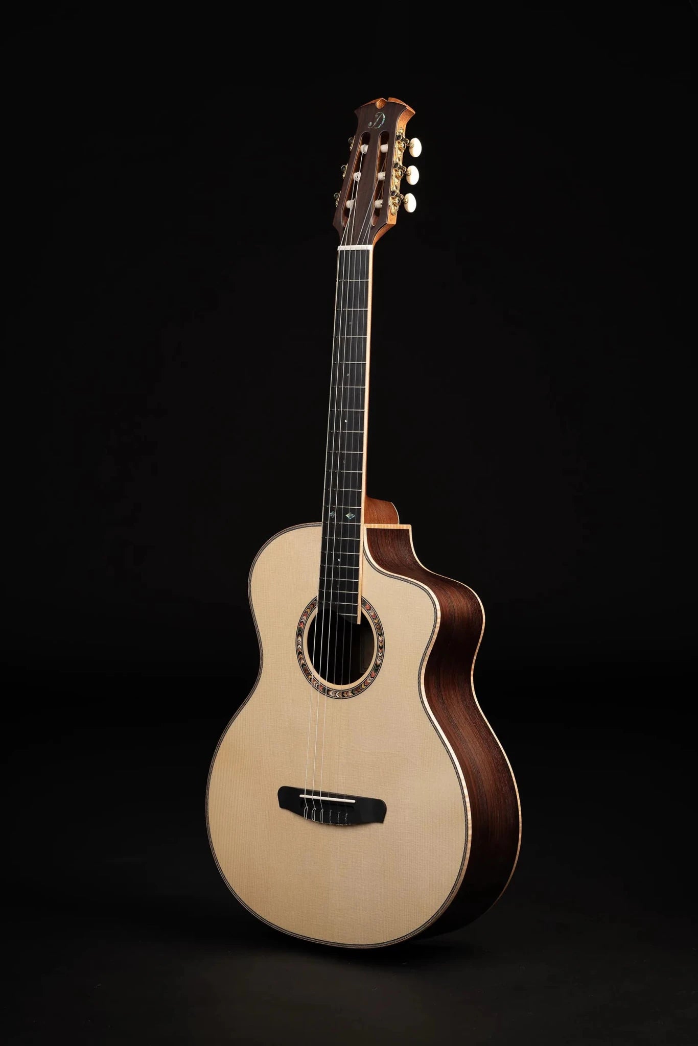 Dowina Cabernet GAC Acoustic Guitar - Richards Guitars Of Stratford Upon Avon