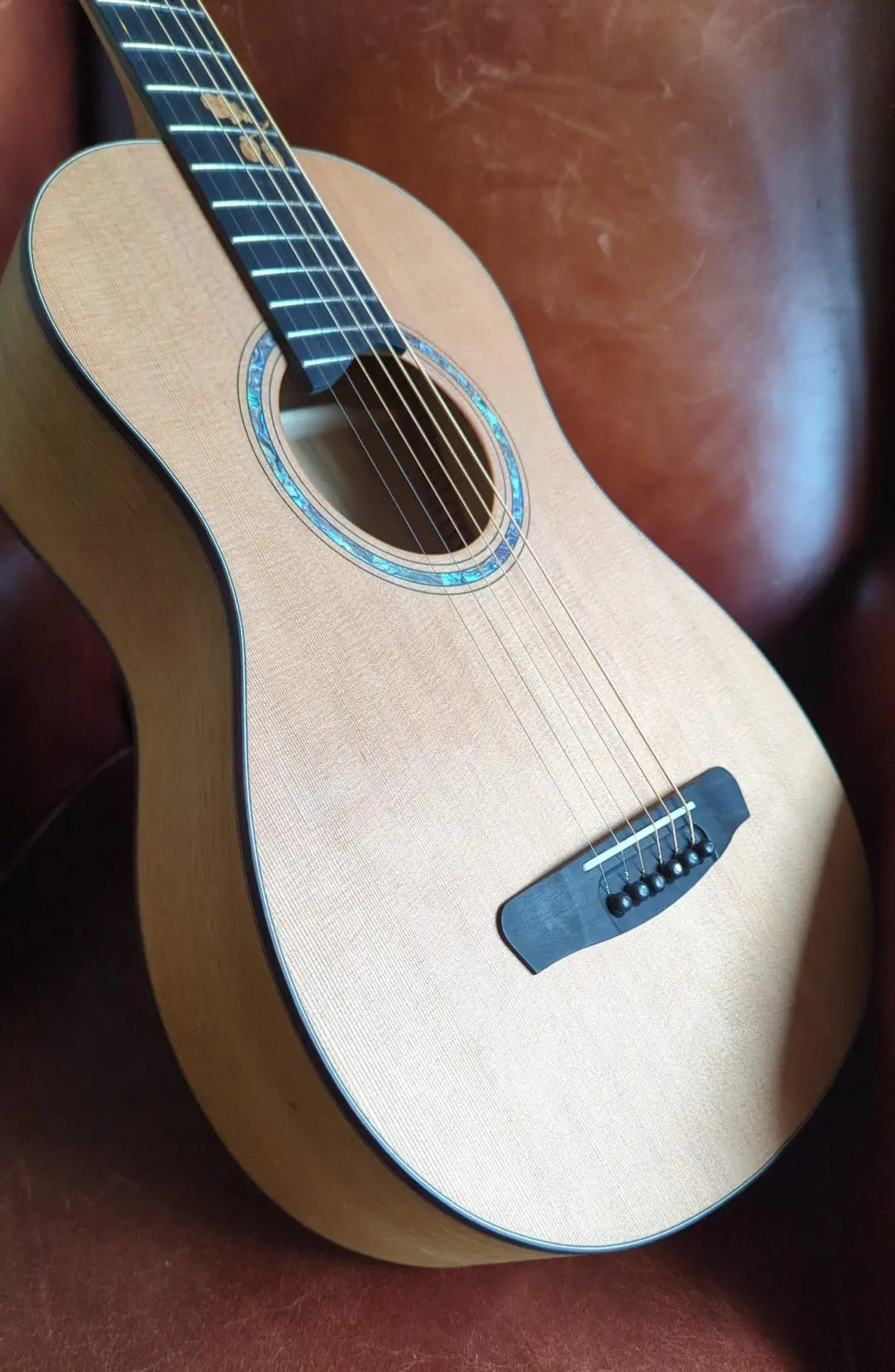 Buy Dowina Dub (Slovak Oak) BV Parlour Left handed (Used) 