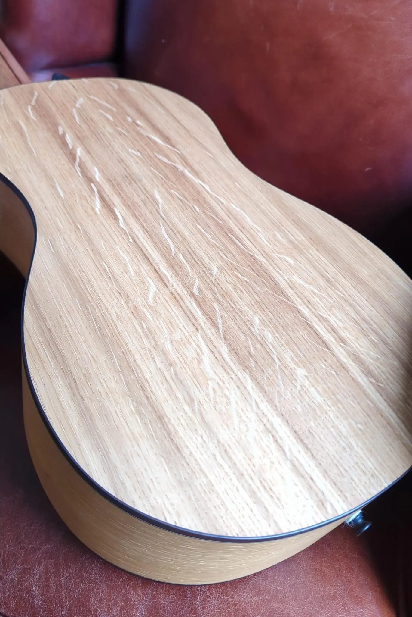 Buy Dowina Dub (Slovak Oak) BV Parlour Left handed (Used) 