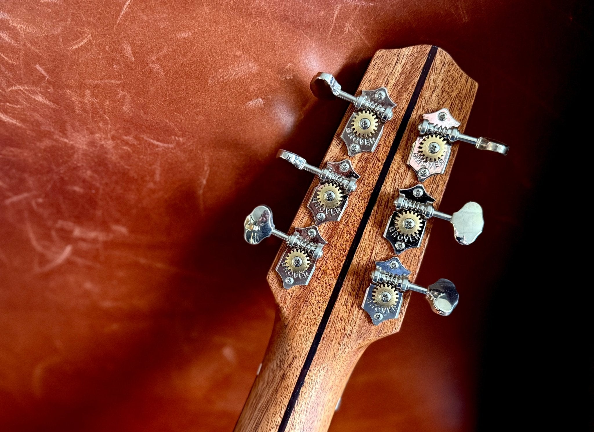 Dowina Granadillo Swiss Moon Spruce BV - Richards Guitars Of Stratford Upon Avon