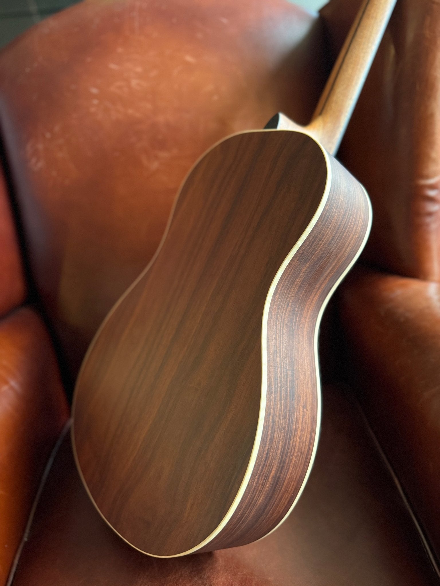 Dowina Granadillo Swiss Moon Spruce BV - Richards Guitars Of Stratford Upon Avon