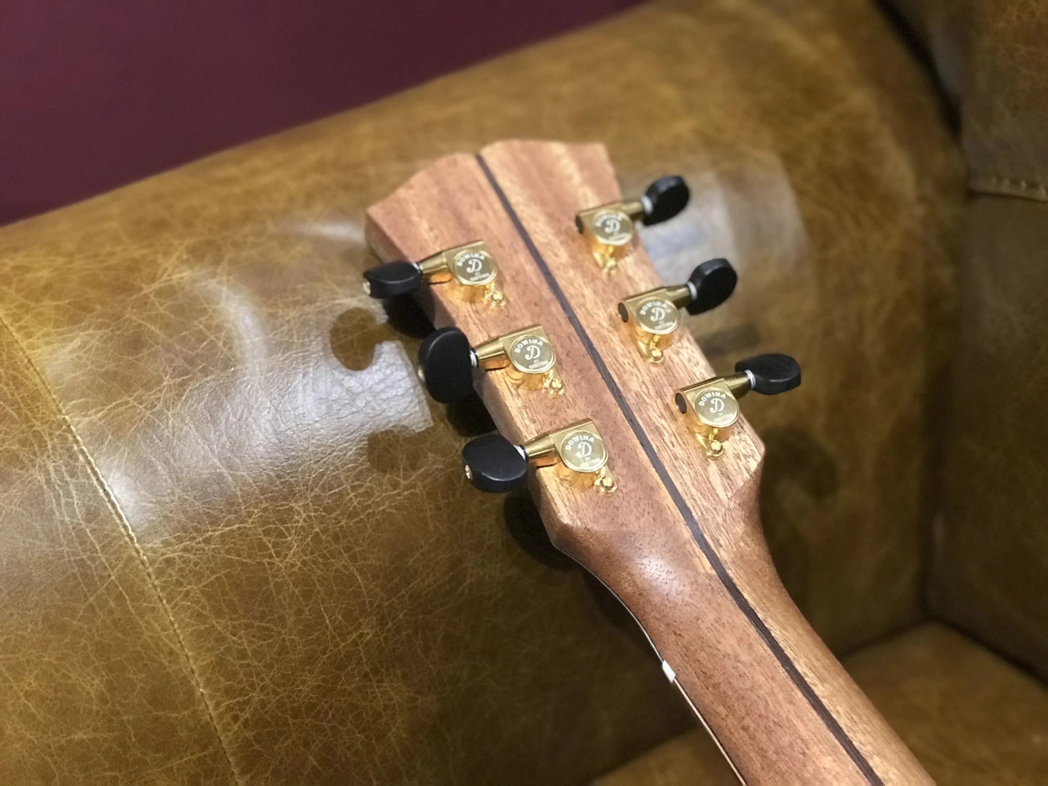 Dowina Padauk GAc - Richards Guitars Of Stratford Upon Avon