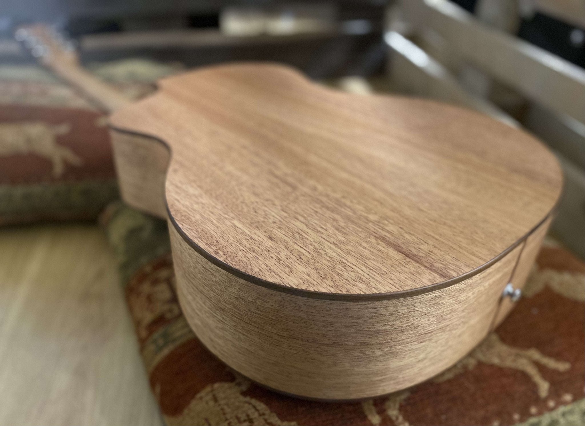 Dowina Pure GAC - The Worlds Finest Value Hand Made Acoustic Guitar? - Richards Guitars Of Stratford Upon Avon