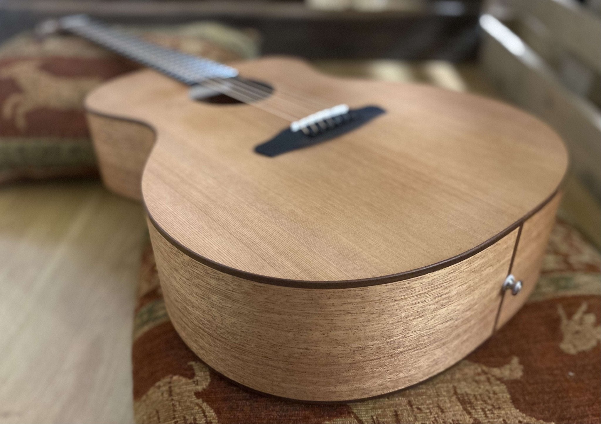 Dowina Pure GAC - The Worlds Finest Value Hand Made Acoustic Guitar? - Richards Guitars Of Stratford Upon Avon