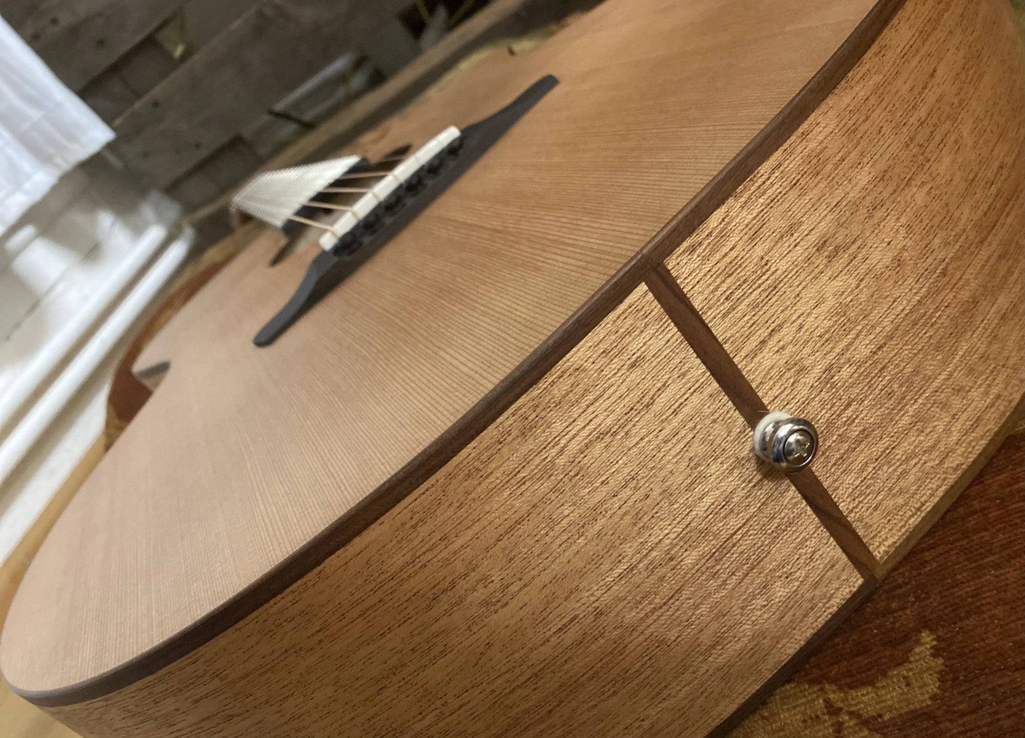 Dowina Pure GAC - The Worlds Finest Value Hand Made Acoustic Guitar? - Richards Guitars Of Stratford Upon Avon