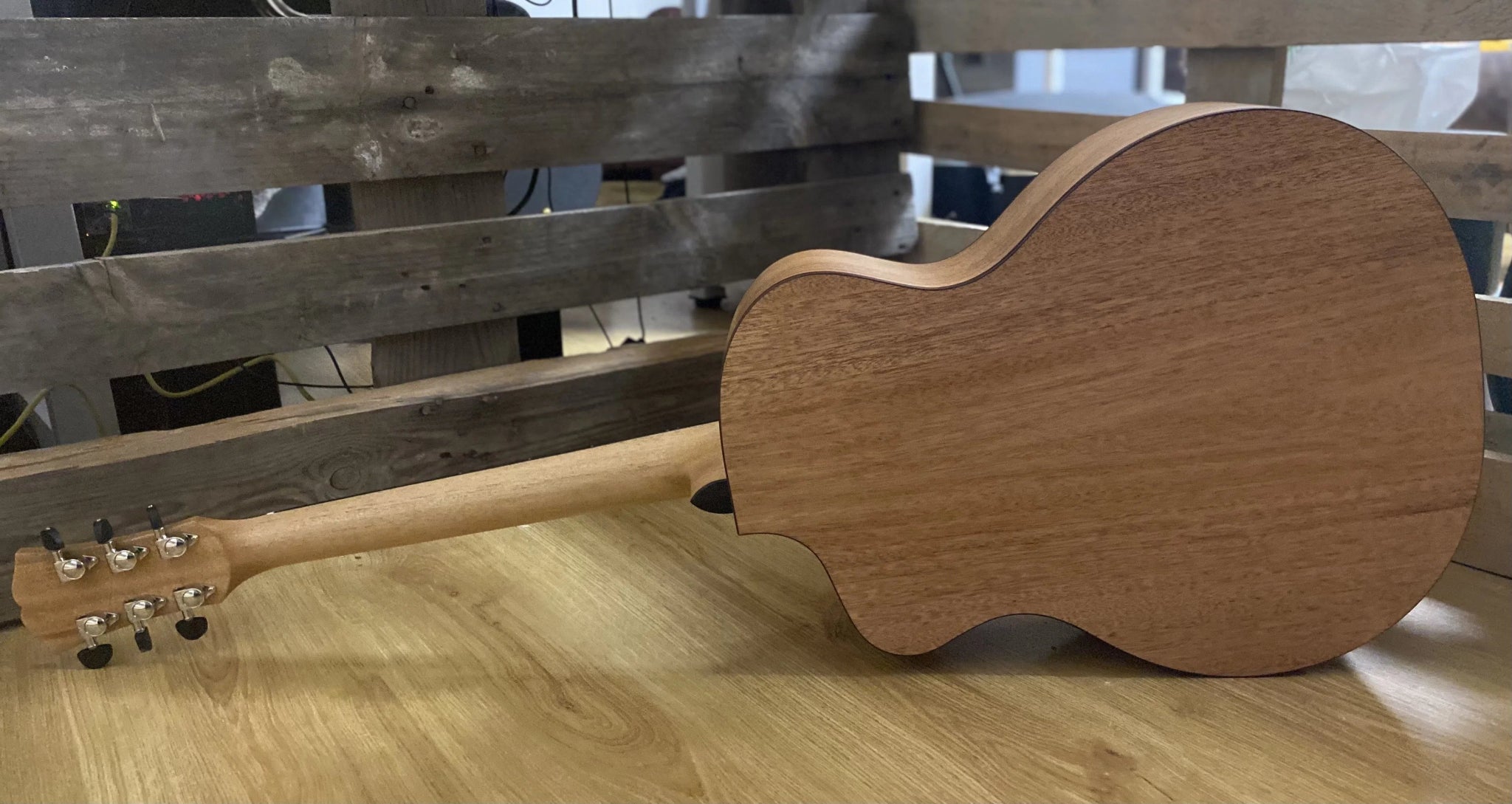 Dowina Pure GAC - The Worlds Finest Value Hand Made Acoustic Guitar? - Richards Guitars Of Stratford Upon Avon