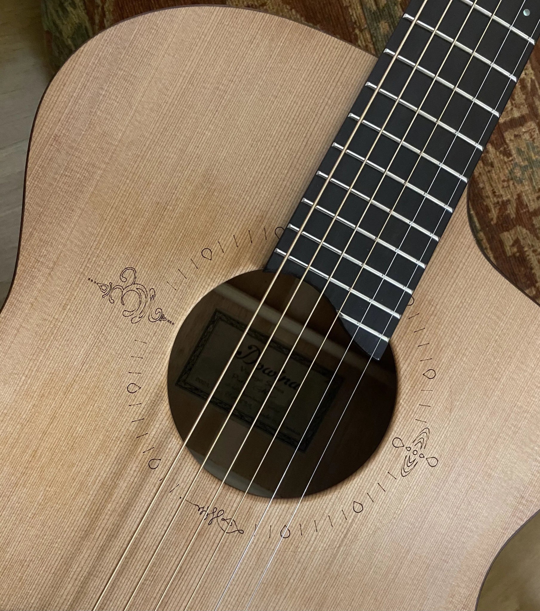 Dowina Pure GAC - The Worlds Finest Value Hand Made Acoustic Guitar? - Richards Guitars Of Stratford Upon Avon