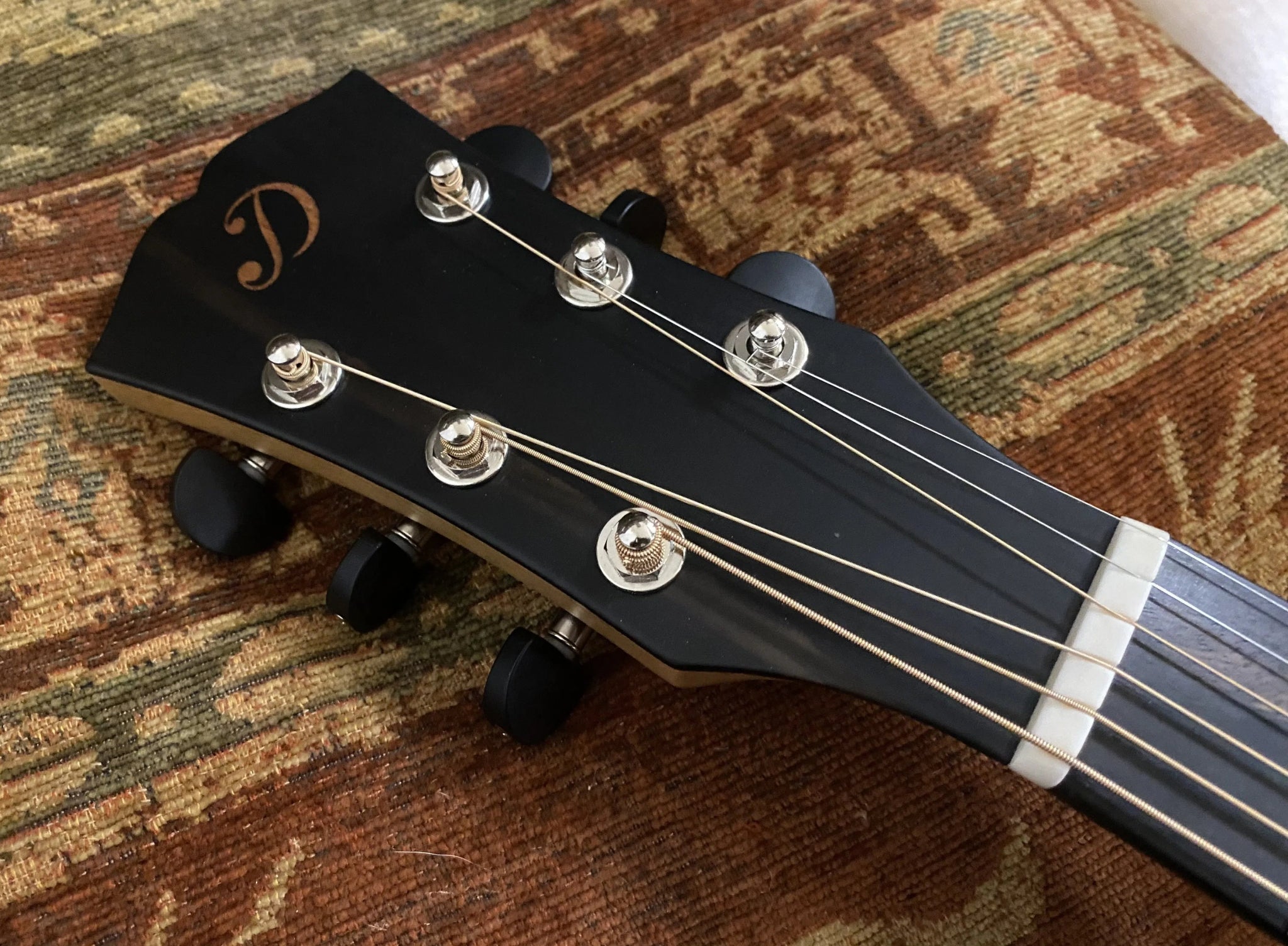 Dowina Pure GAC - The Worlds Finest Value Hand Made Acoustic Guitar? - Richards Guitars Of Stratford Upon Avon