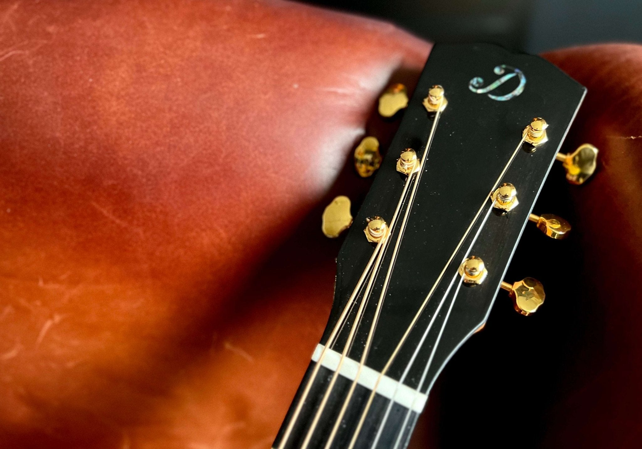 Dowina RoNY New York Rosewood GAC Custom Thermo Cure Full Gloss - Richards Guitars Of Stratford Upon Avon