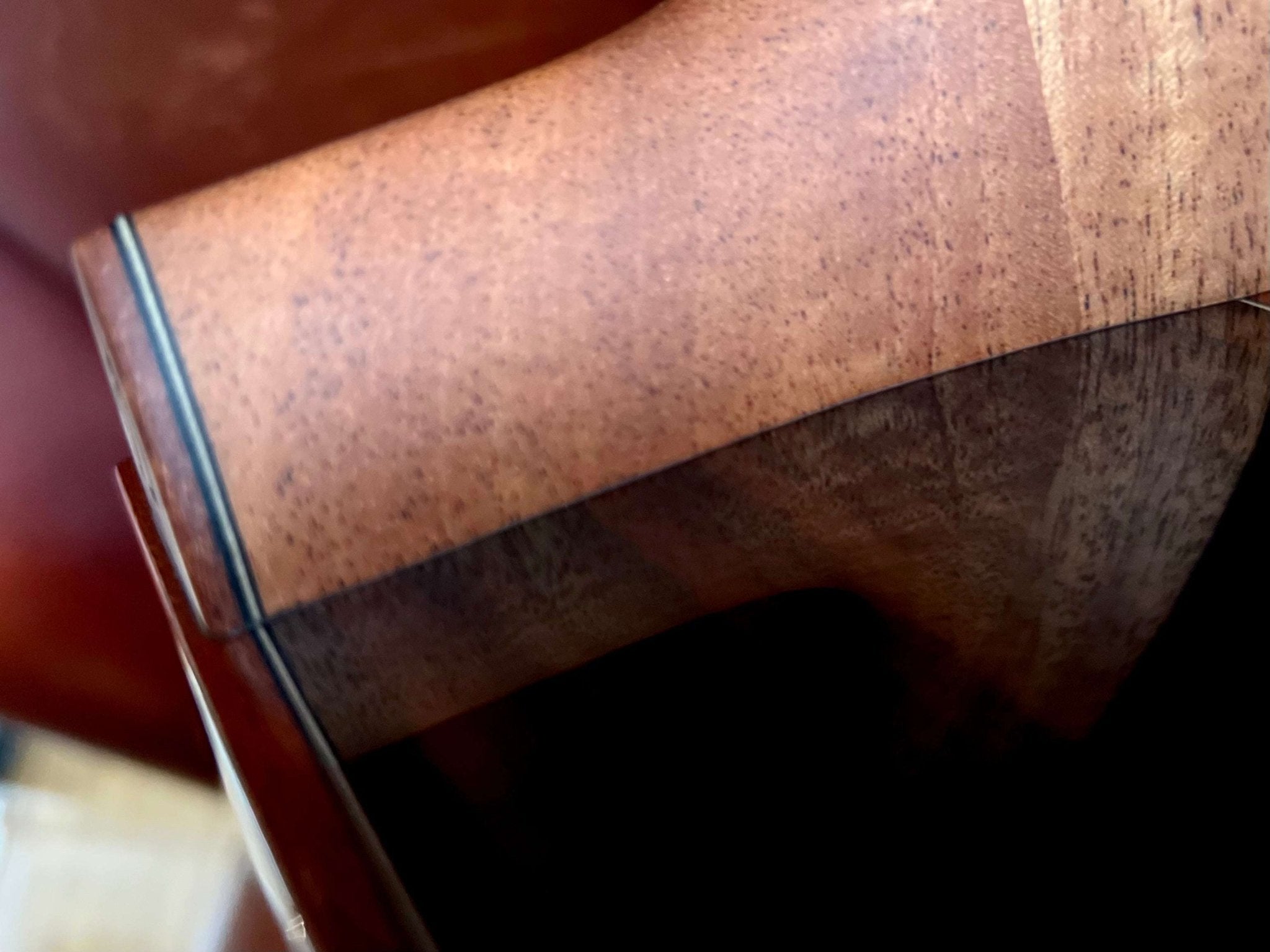Dowina RoNY New York Rosewood GAC Custom Thermo Cure Full Gloss - Richards Guitars Of Stratford Upon Avon