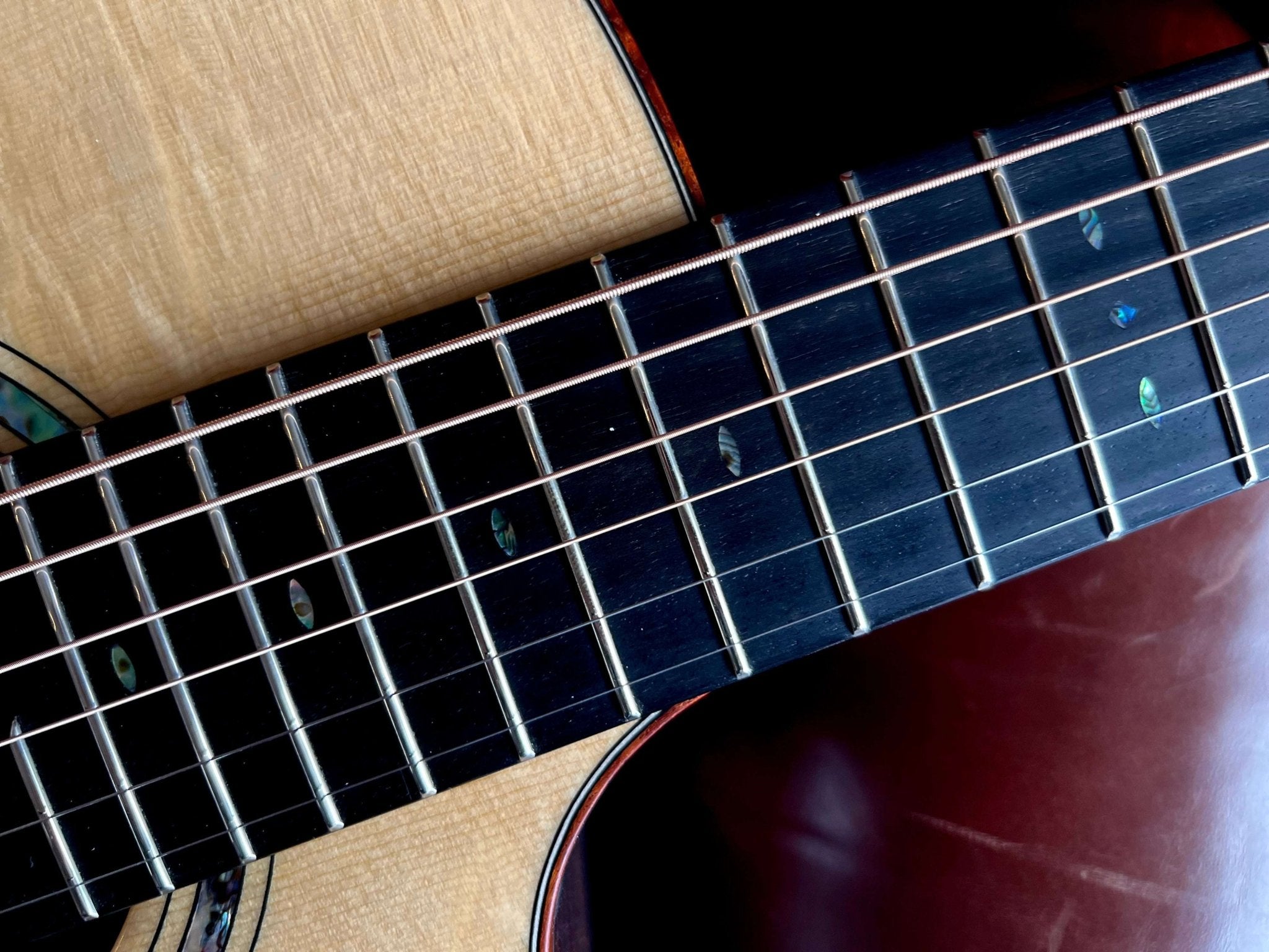 Dowina RoNY New York Rosewood GAC Custom Thermo Cure Full Gloss - Richards Guitars Of Stratford Upon Avon