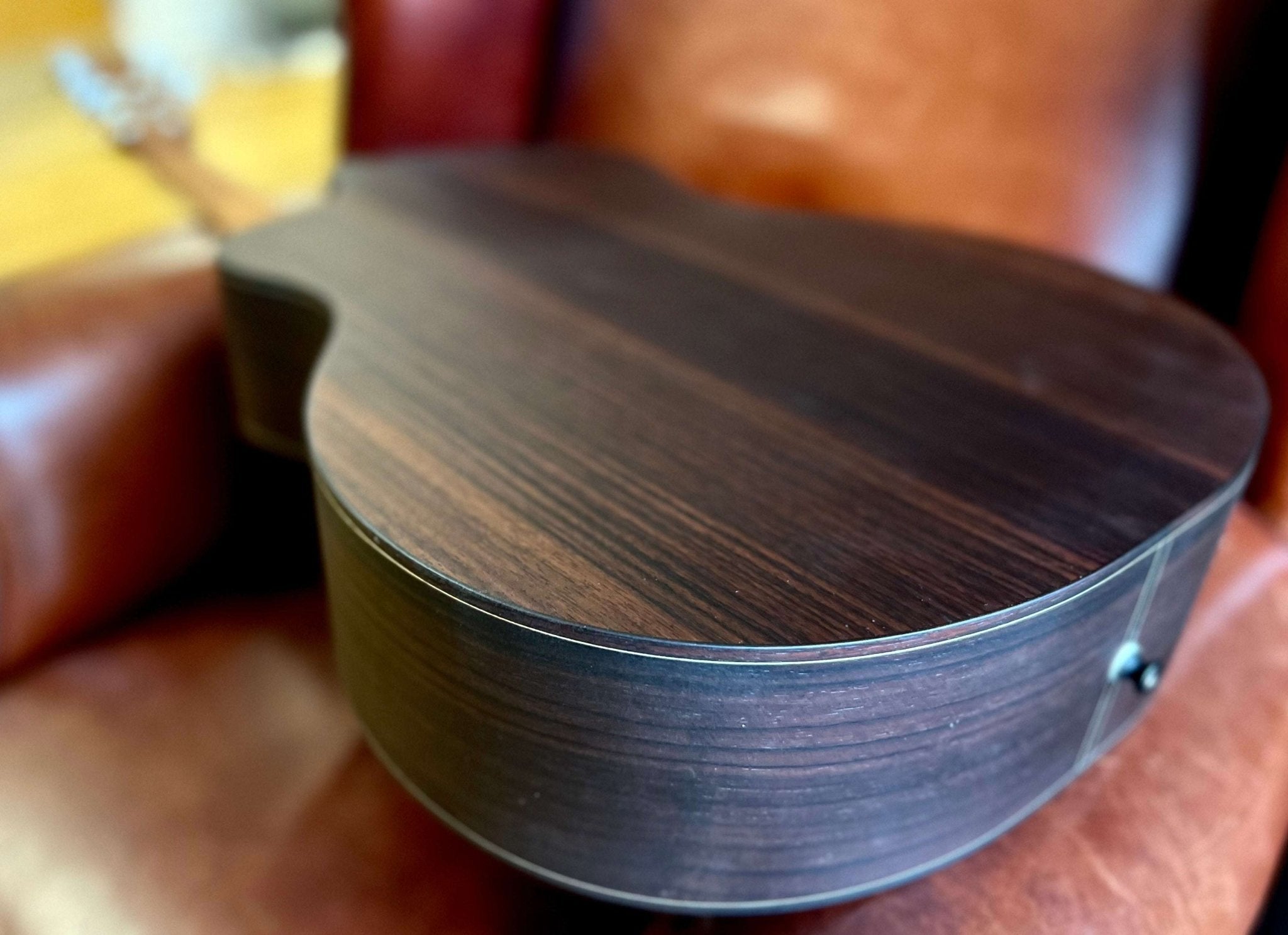 Dowina Rosewood (Ceres) HC Hybrid Nylon String Cutaway - Richards Guitars Of Stratford Upon Avon