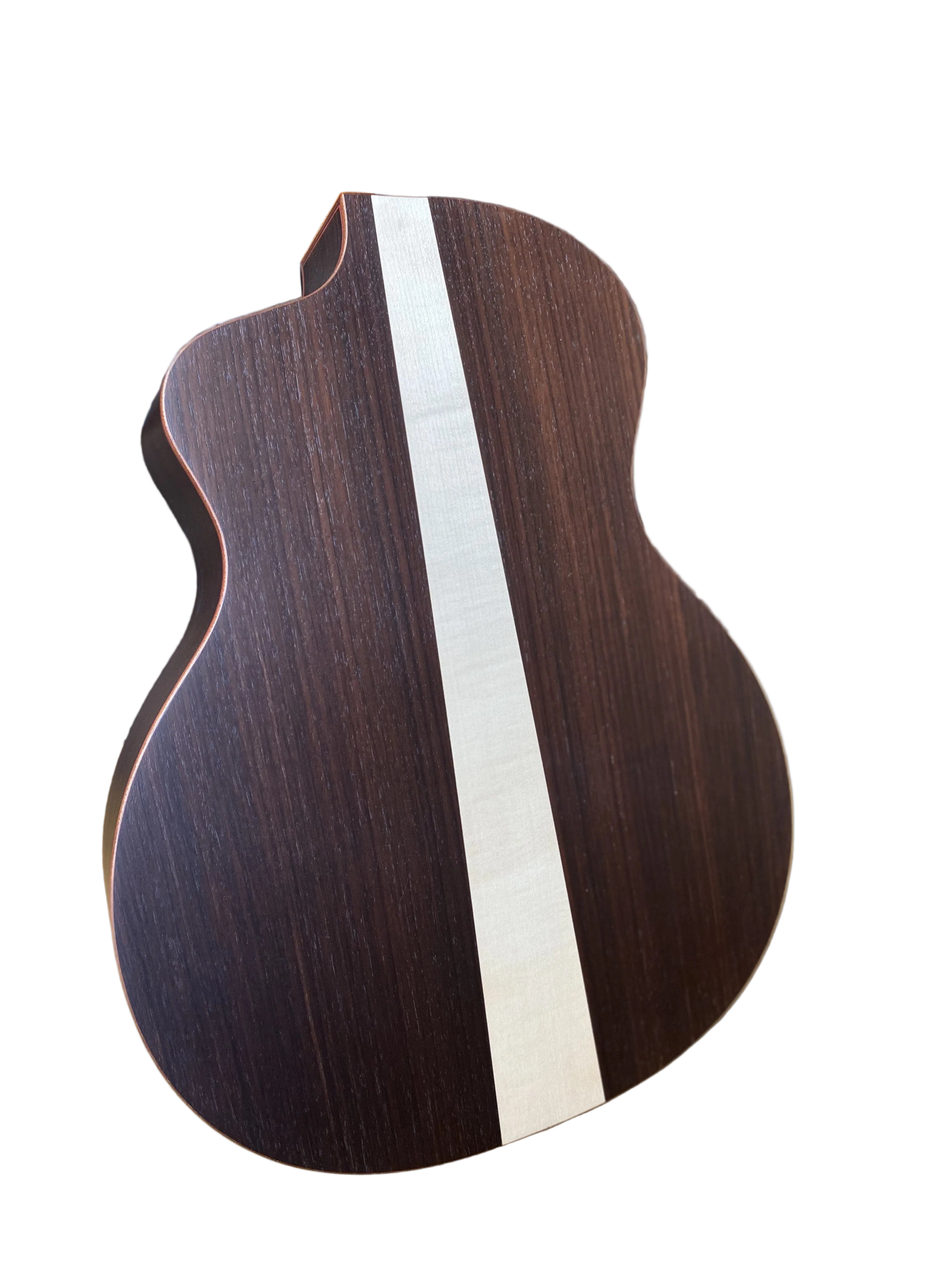 Dowina Rosewood / Maple / Rosewood Trio Plate With Dolomite Spruce Top - Richards Guitars Of Stratford Upon Avon