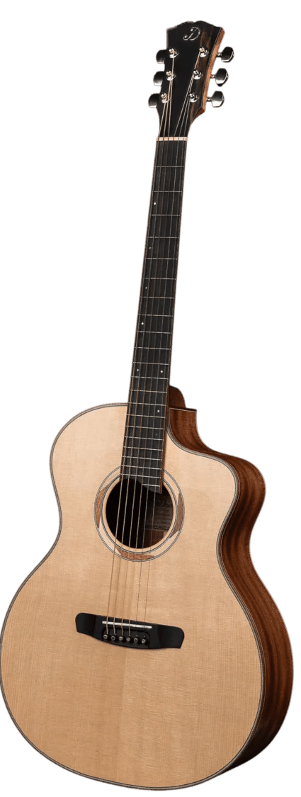 Dowina Sauvignon GAC Acoustic Guitar - Richards Guitars Of Stratford Upon Avon