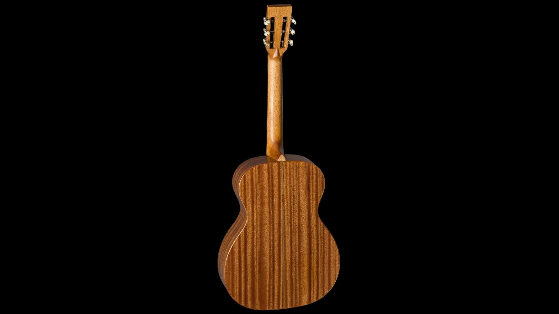 Duke A-MC Acoustic Guitar (Inc Deluxe Gigbag) - Richards Guitars Of Stratford Upon Avon