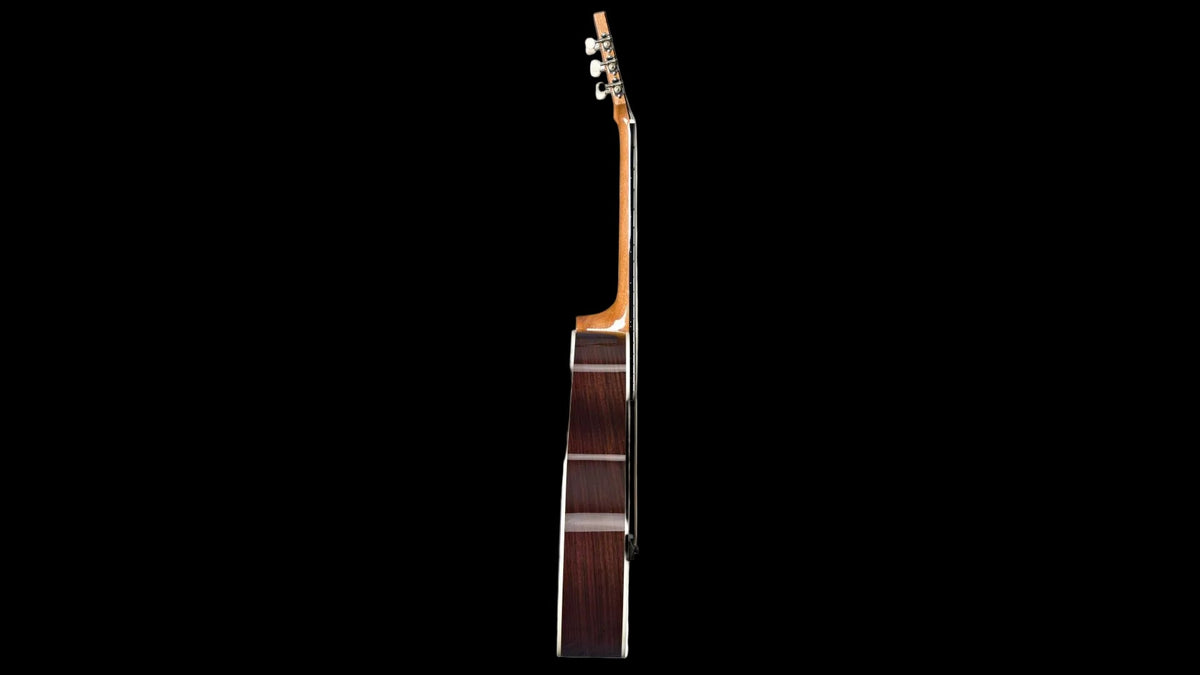 Duke A-PF Acoustic Guitar (Inc Deluxe Gigbag) - Richards Guitars Of Stratford Upon Avon