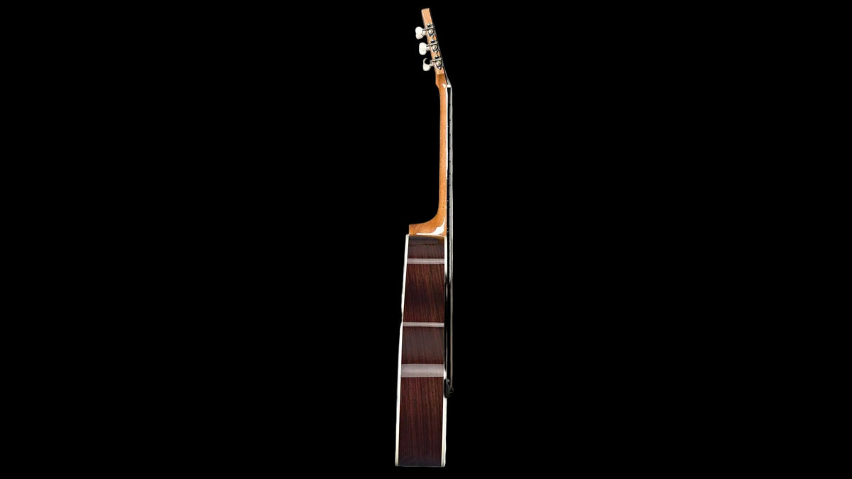 Duke A-PF-Trio VT Electro Acoustic Guitar (Inc Deluxe Gigbag) - Richards Guitars Of Stratford Upon Avon