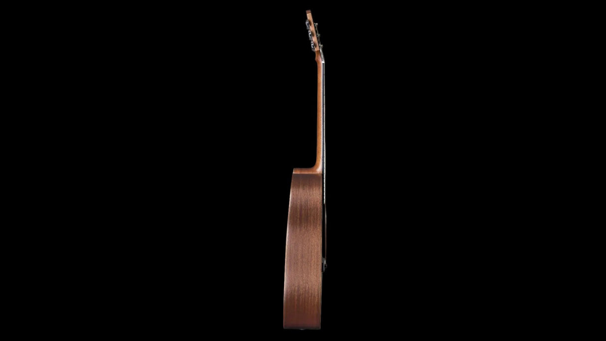 Duke D-MC-Cut-Satin Acoustic Guitar (Inc Gigbag) - Richards Guitars Of Stratford Upon Avon
