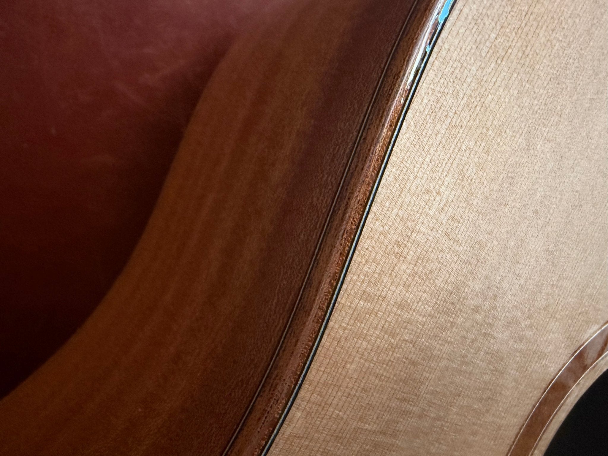 Duke D-MC Dreadnougt Acoustic Guitar - Richards Guitars Of Stratford Upon Avon