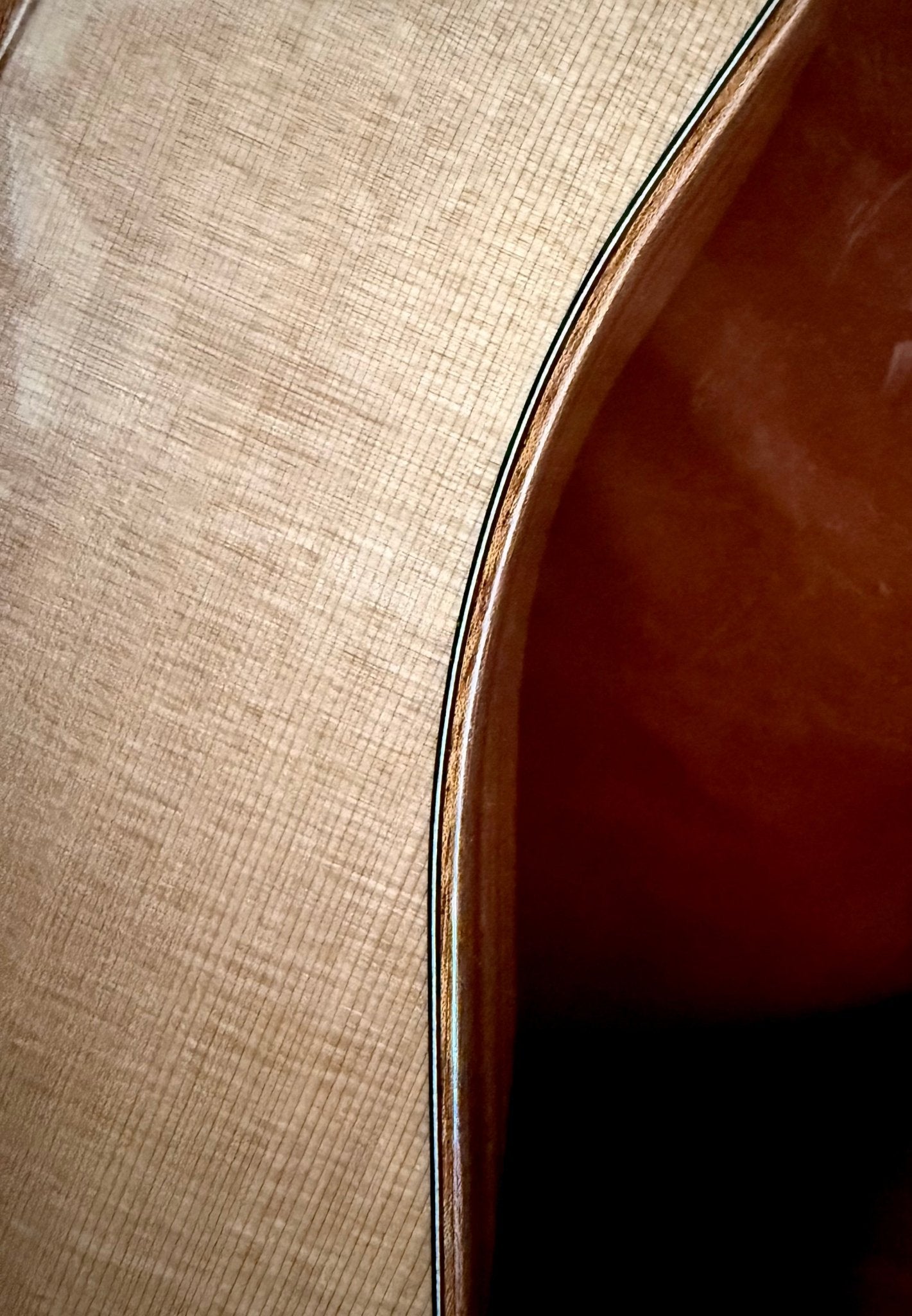 Duke D-MC Dreadnougt Acoustic Guitar - Richards Guitars Of Stratford Upon Avon