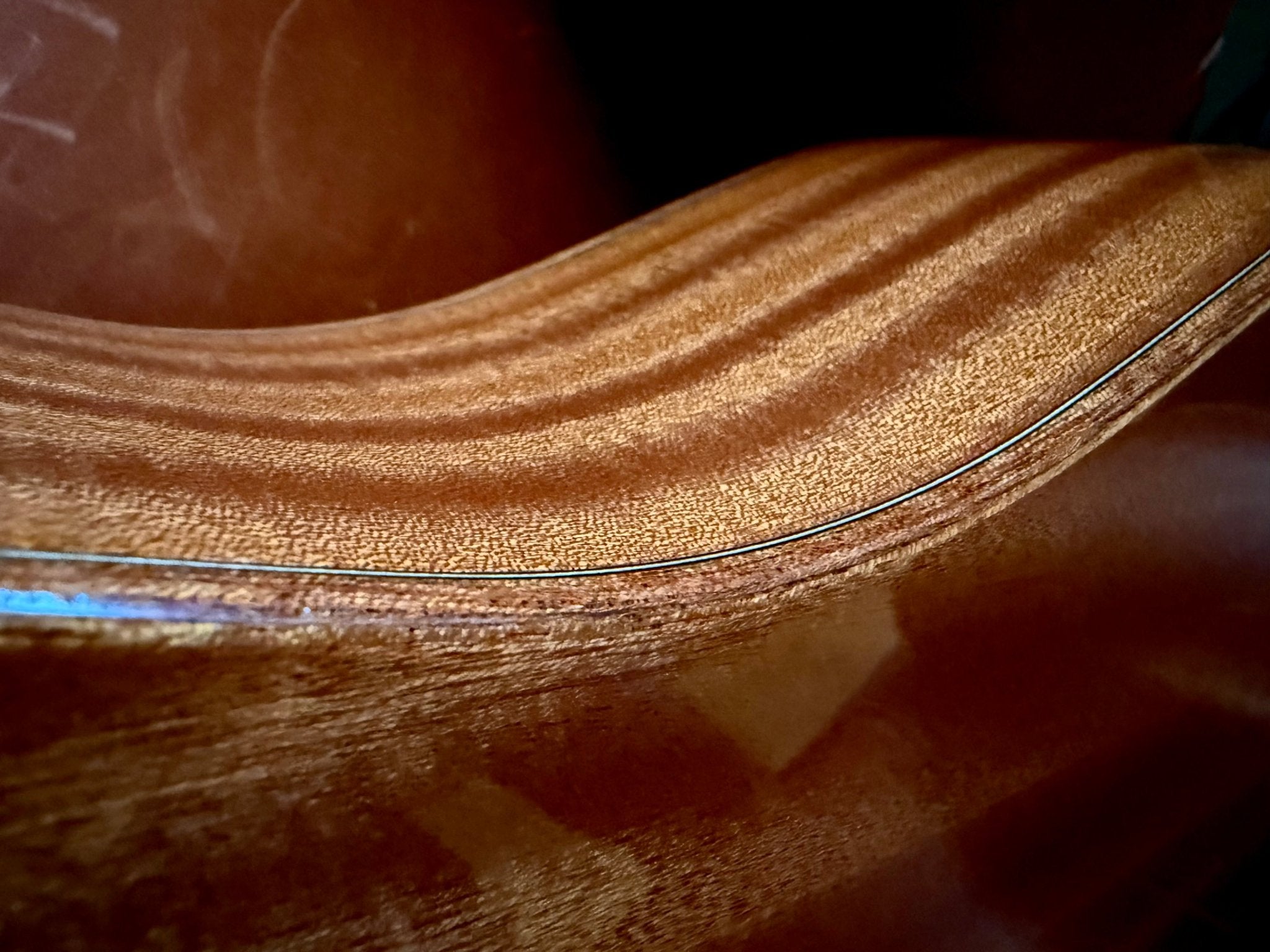 Duke D-MC Dreadnougt Acoustic Guitar - Richards Guitars Of Stratford Upon Avon