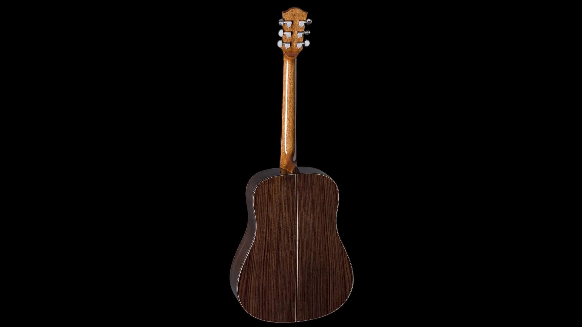 Duke D-PF Acoustic Guitar (Inc Gigbag) - Richards Guitars Of Stratford Upon Avon