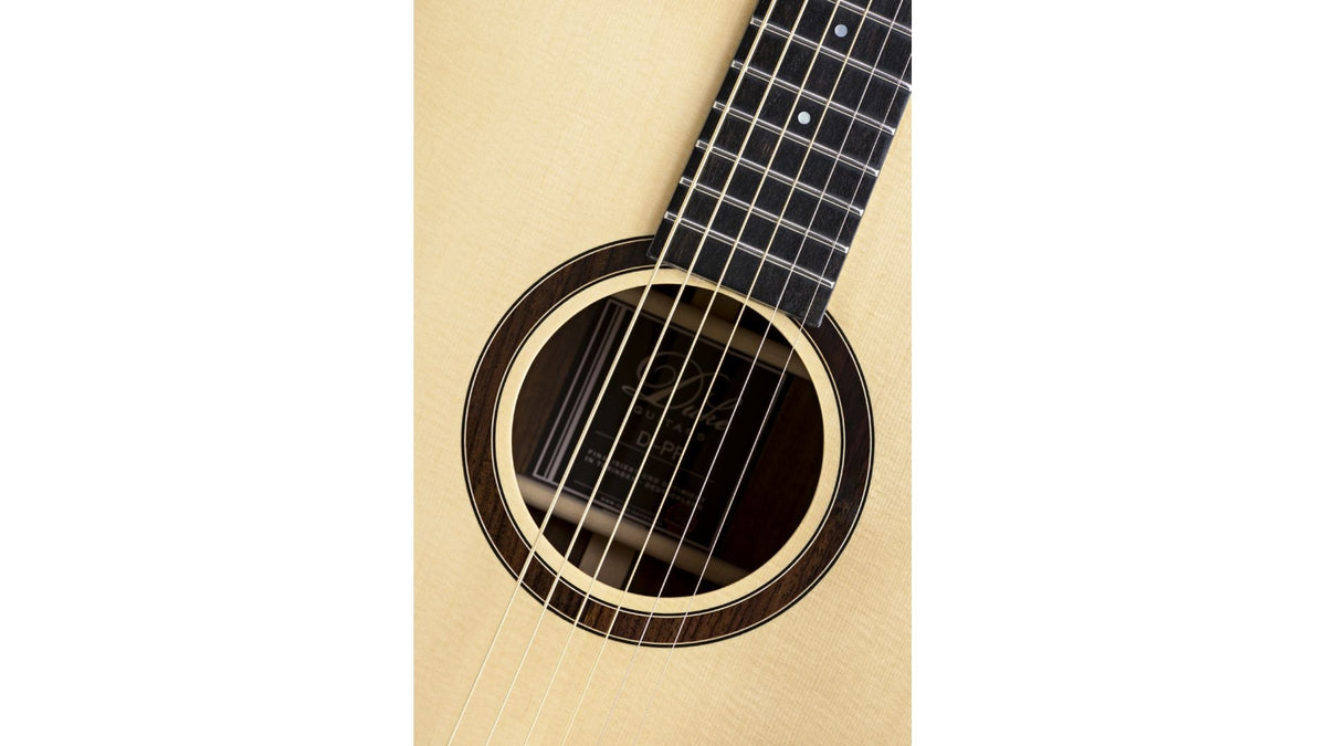 Duke D-PF Acoustic Guitar (Inc Gigbag) - Richards Guitars Of Stratford Upon Avon