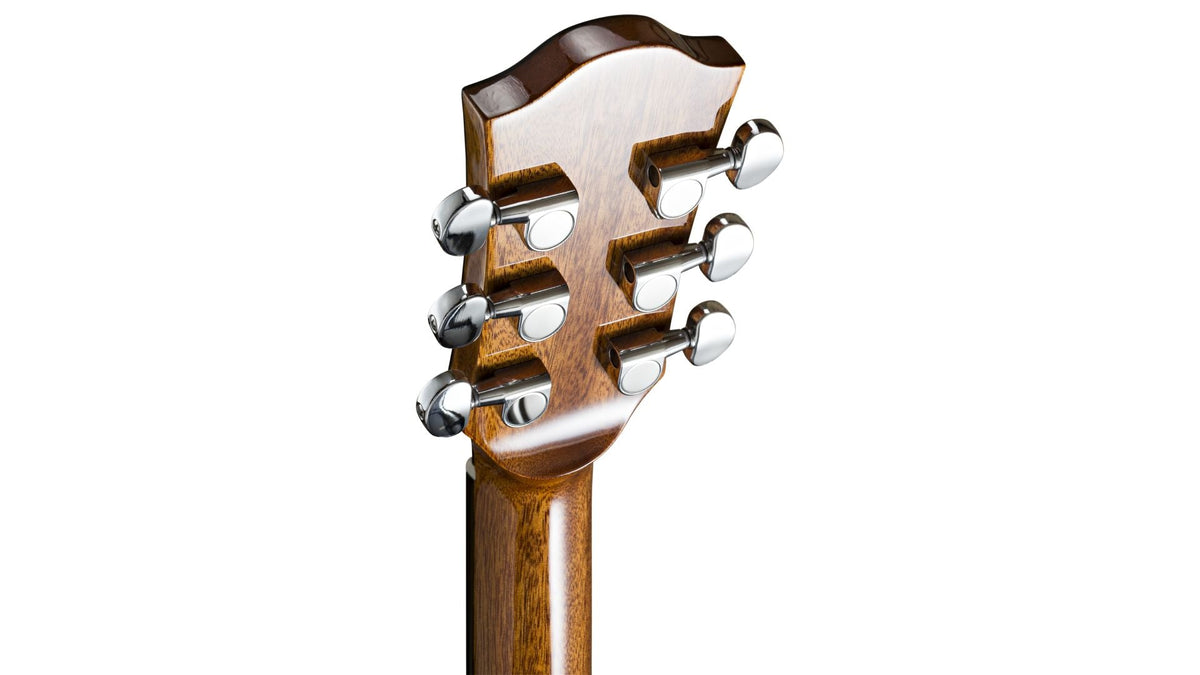 Duke D-PF Cutaway Acoustic Guitar (Inc Deluxe Gigbag) - Richards Guitars Of Stratford Upon Avon