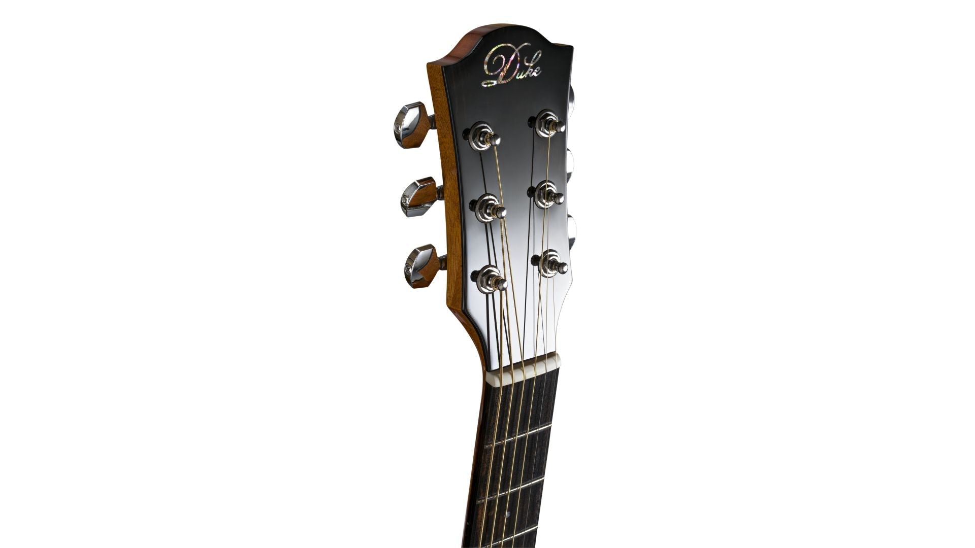 Duke GA-MC Acoustic Guitar (Inc Gigbag) - Richards Guitars Of Stratford Upon Avon