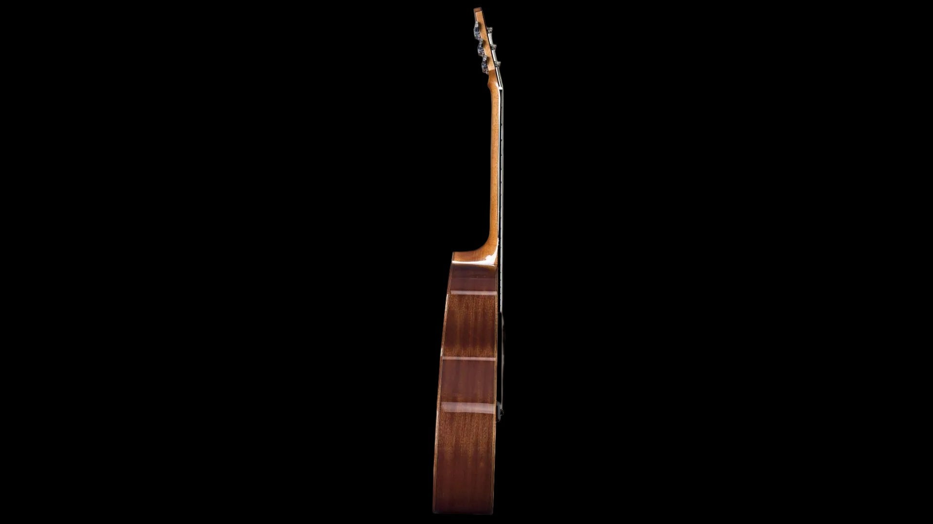 Duke GA-MC Acoustic Guitar (Inc Gigbag) - Richards Guitars Of Stratford Upon Avon