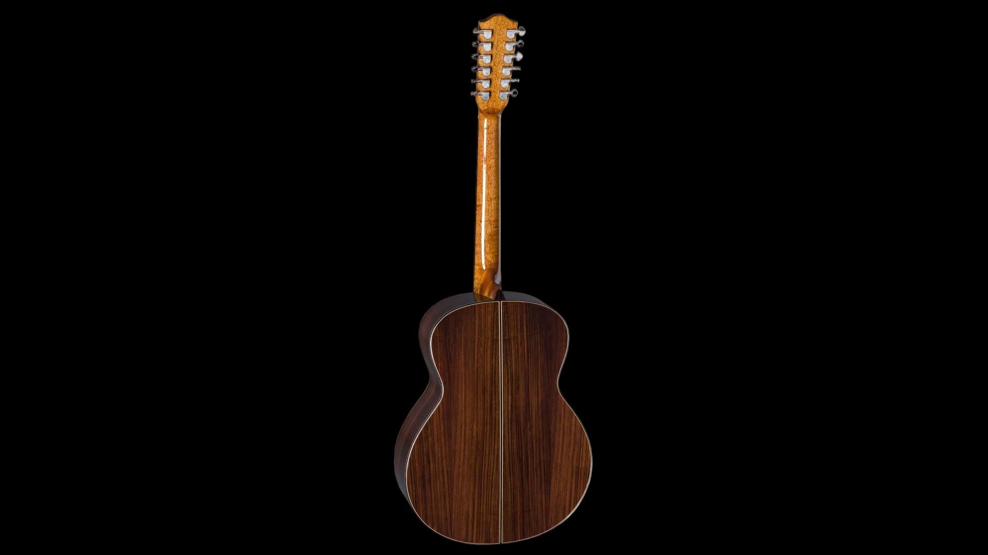 Duke GA-PF-12-Trio VT Electro Acoustic Guitar (Inc. Deluxe Gigbag) - Richards Guitars Of Stratford Upon Avon