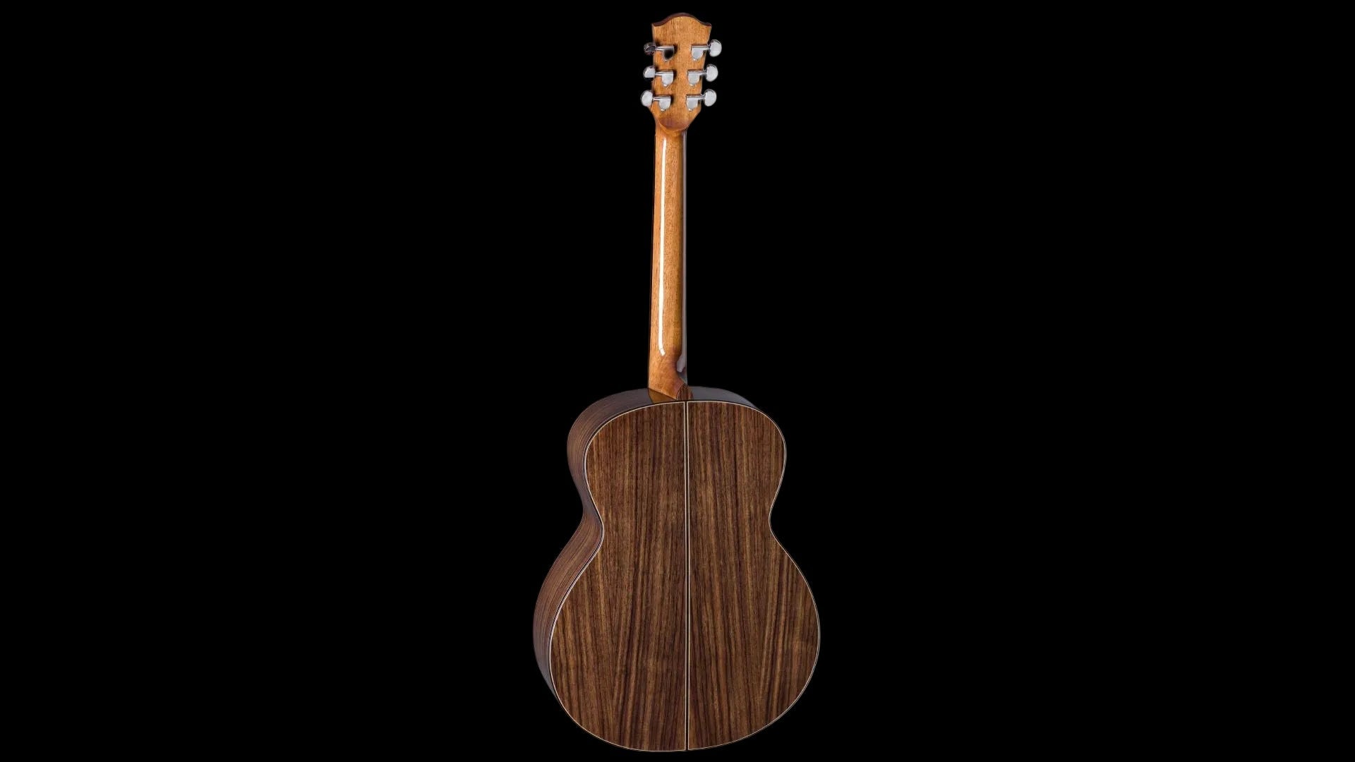Duke GA-PF Acoustic Guitar (Inc. Deluxe Gigbag) - Richards Guitars Of Stratford Upon Avon