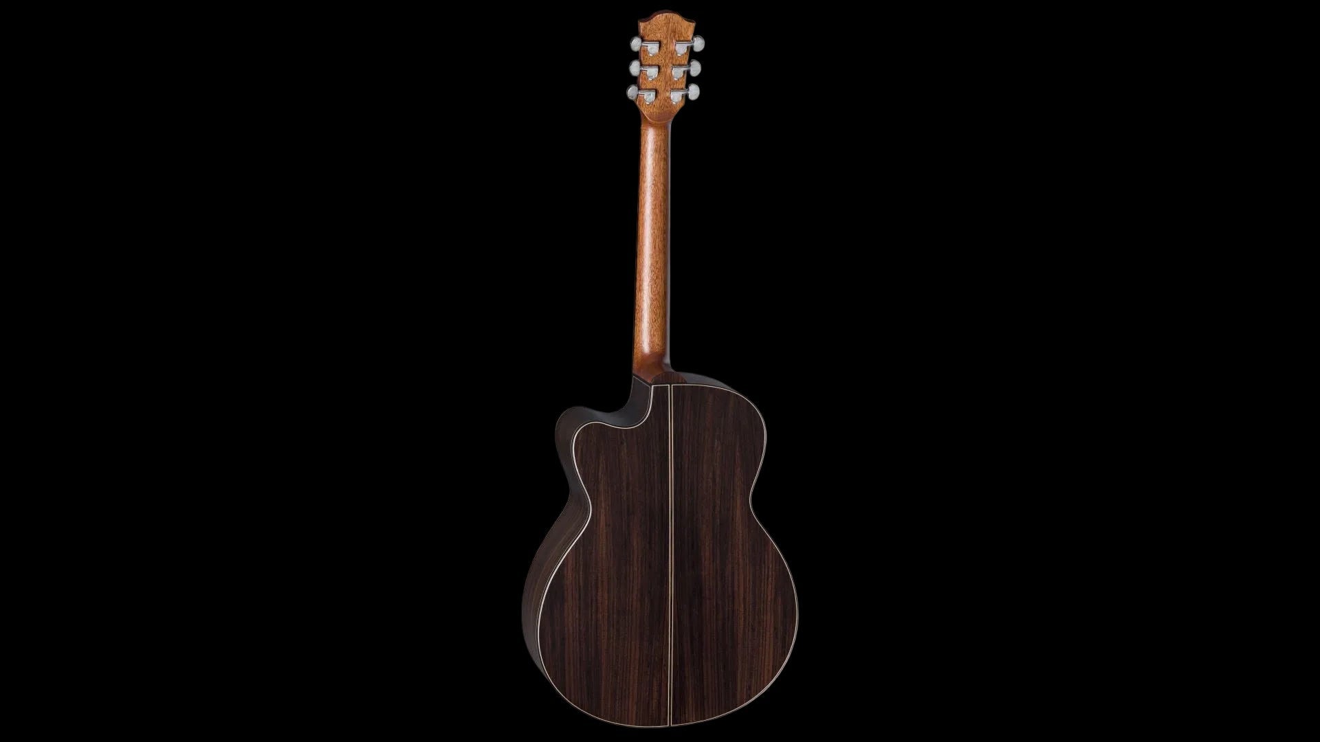 Duke GA-PF-Cut-Satin-Trio VT Electro Acoustic Guitar (inc. Deluxe Gigbag) - Richards Guitars Of Stratford Upon Avon