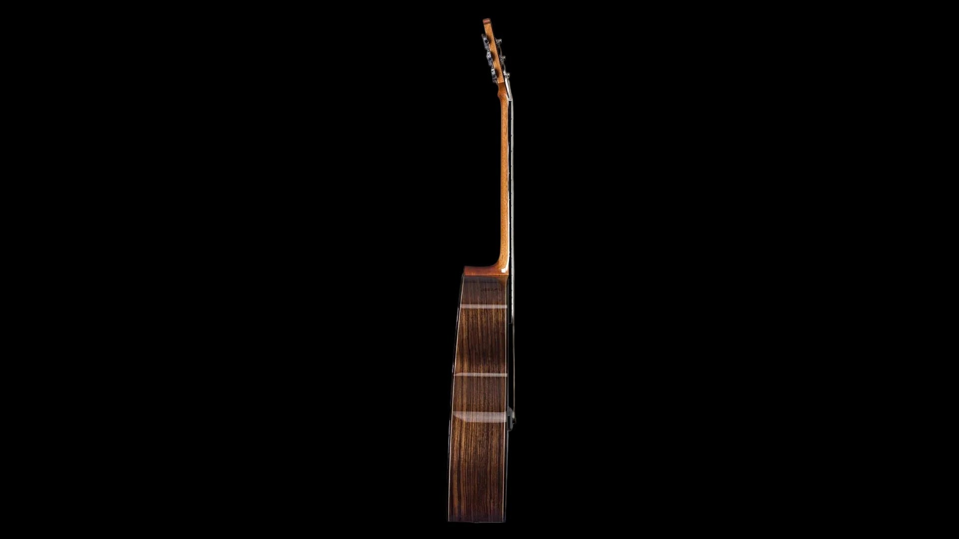 Duke GA-PF-Cut-Wide-Trio VT Electro Acoustic Guitar (Inc. Deluxe Gigbag) - Richards Guitars Of Stratford Upon Avon
