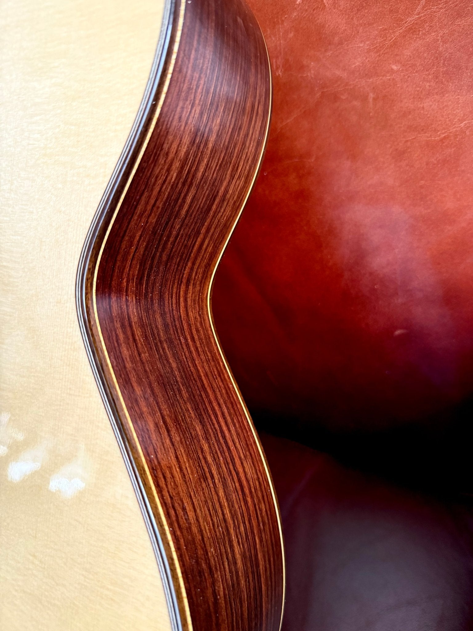 Duke Meister F Nylon Strung Classical Guitar - Richards Guitars Of Stratford Upon Avon