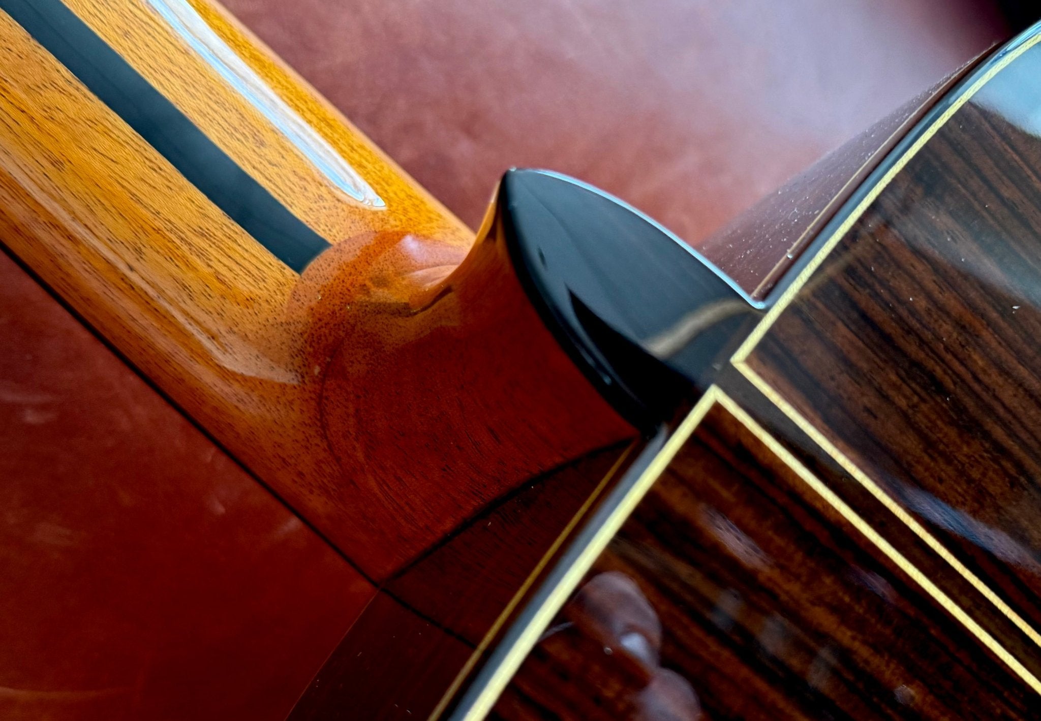 Duke Meister F Nylon Strung Classical Guitar - Richards Guitars Of Stratford Upon Avon