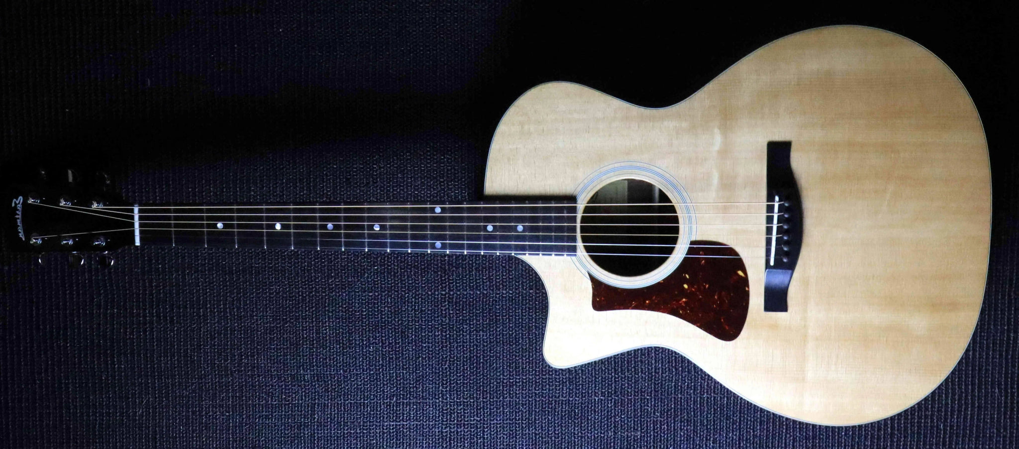 Eastman AC122L - 1CE Left Handed Electro Acoustic Guitar (Price inc. Custom Pro Setup Package) - Richards Guitars Of Stratford Upon Avon