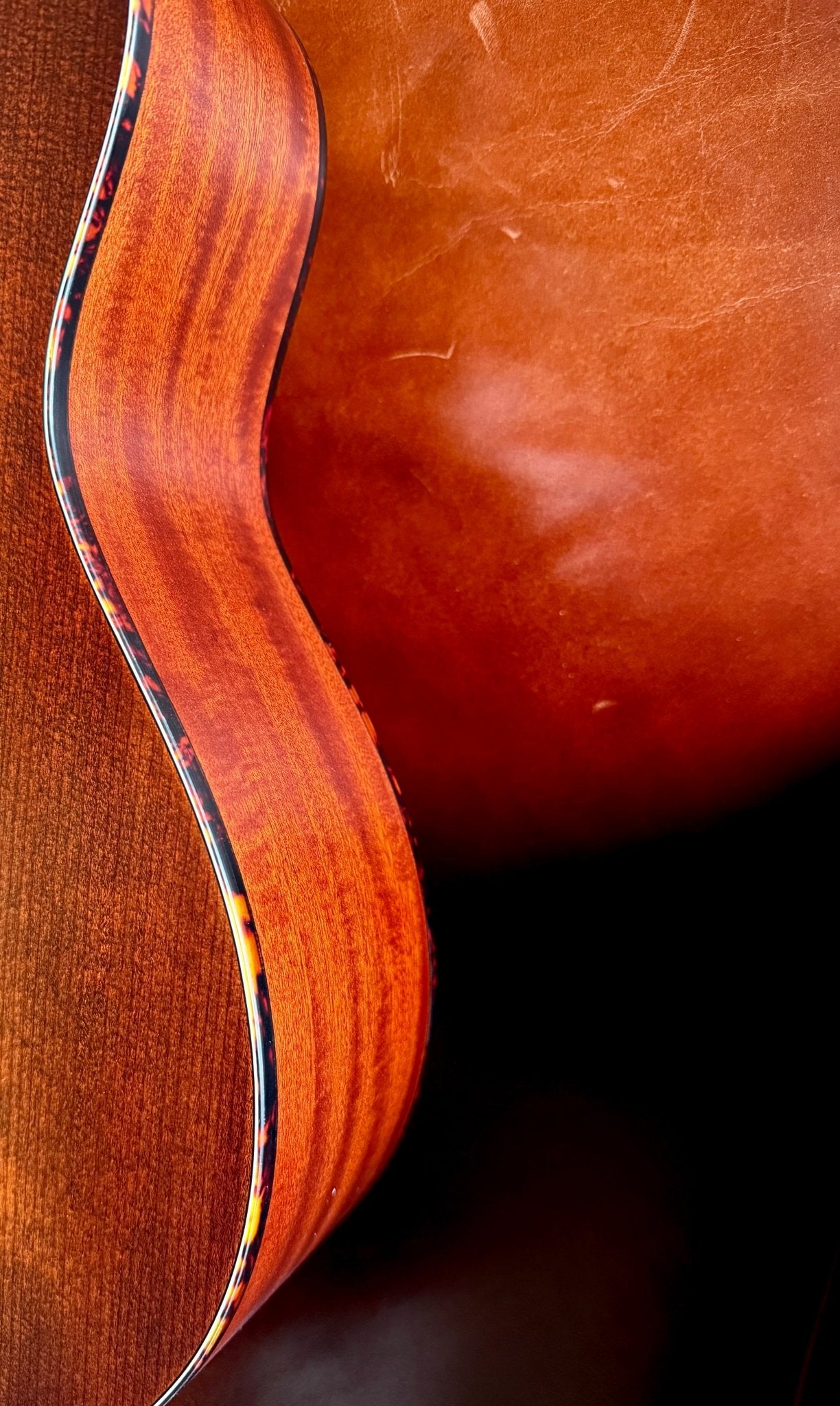 Eastman ACTG - 1 All Solid Acoustic Travel Guitar In Classic Finish - Richards Guitars Of Stratford Upon Avon