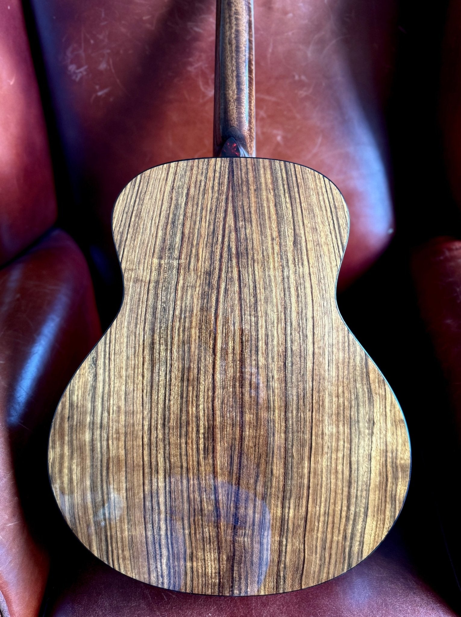 Eastman ACTG-2E DLX (Custom Pro) Travel Guitar - Richards Guitars Of Stratford Upon Avon